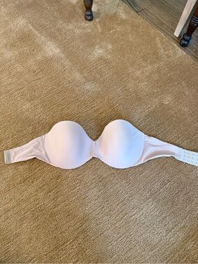 Soma Strapless Light Tan T-Shirt Bra